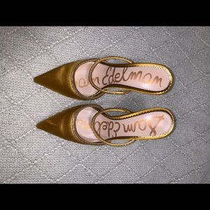 Sam Edelman heels.